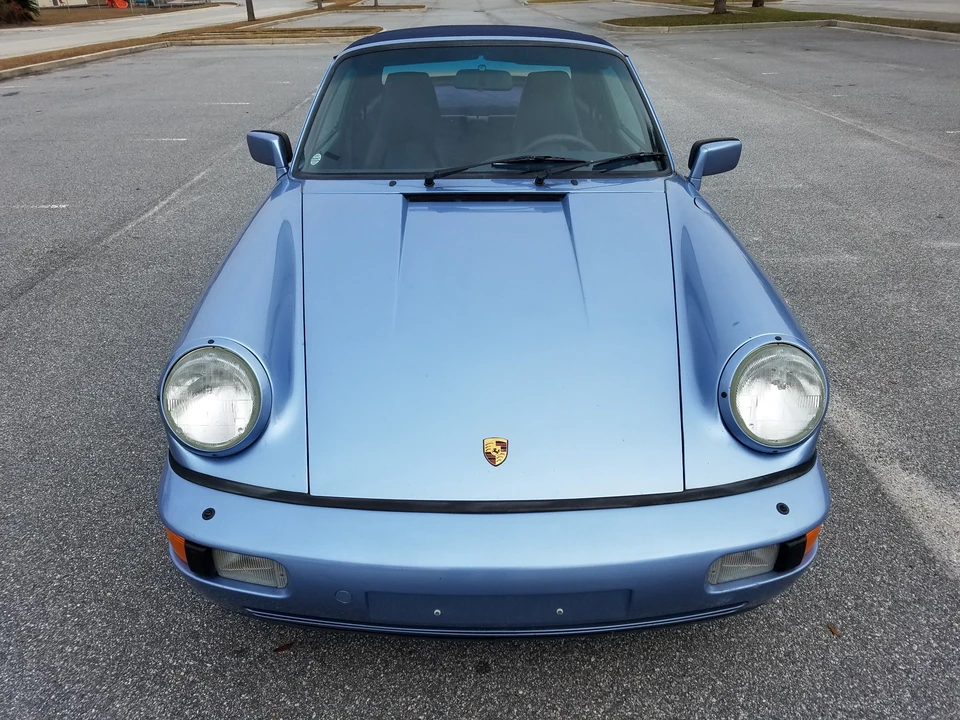 1991 Porsche 964 Carrera - Image 22 of 31