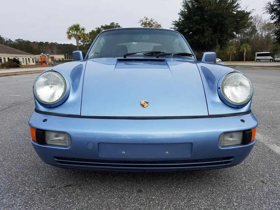 1991 Porsche 964 Carrera - Image 23 of 31