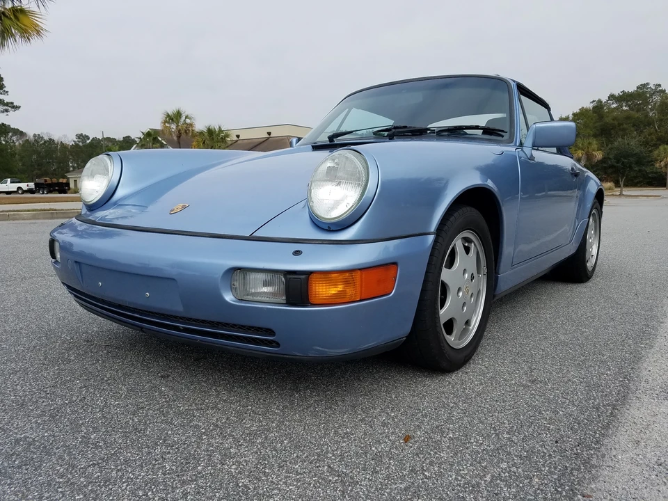 1991 Porsche 964 Carrera - Image 24 of 31