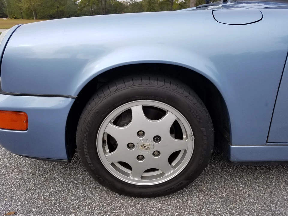 1991 Porsche 964 Carrera - Image 26 of 31