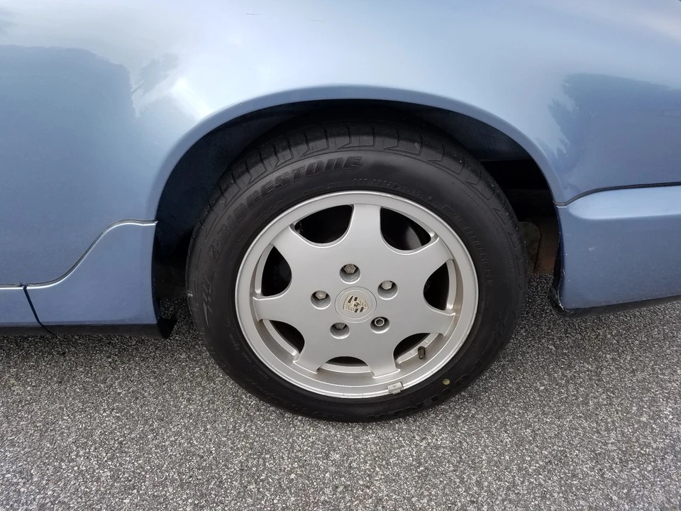 1991 Porsche 964 Carrera - Image 27 of 31