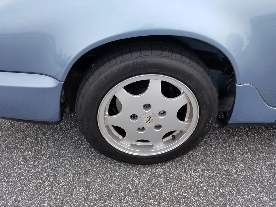 1991 Porsche 964 Carrera - Image 28 of 31