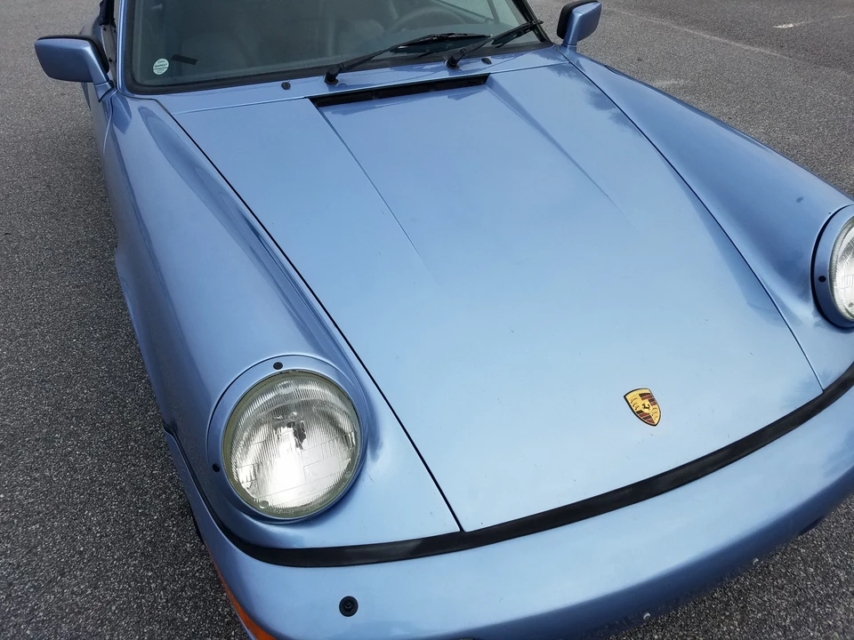1991 Porsche 964 Carrera - Image 30 of 31
