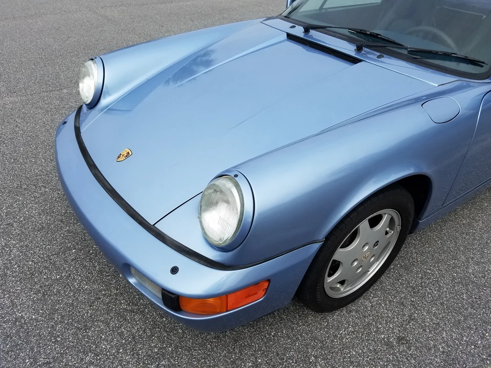 1991 Porsche 964 Carrera - Image 31 of 31