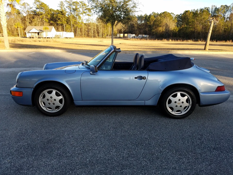 1991 Porsche 964 Carrera - Image 2 of 31