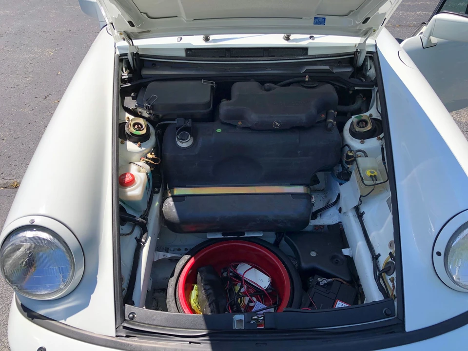 1991 Porsche 964 Carrera - Image 15 of 17