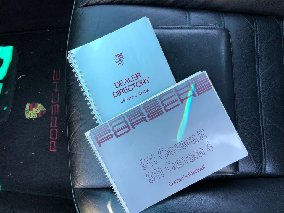 1991 Porsche 964 Carrera - Image 14 of 17