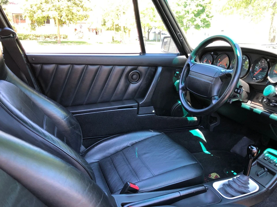 1991 Porsche 964 Carrera - Image 10 of 17