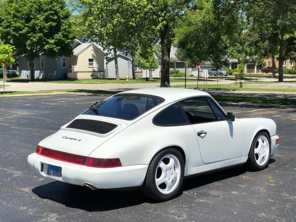1991 Porsche 964 Carrera - Image 5 of 17