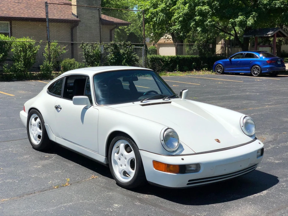 1991 Porsche 964 Carrera - Image 3 of 17