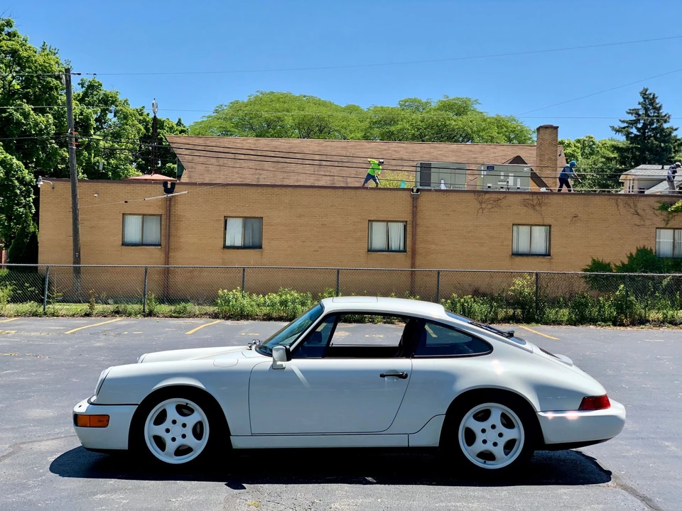 1991 Porsche 964 Carrera - Image 2 of 17