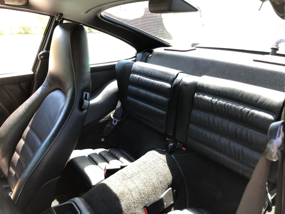 1991 Porsche 964 Carrera - Image 11 of 17