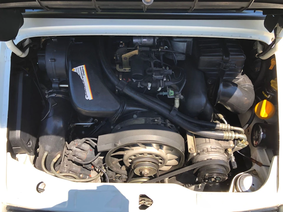 1991 Porsche 964 Carrera - Image 16 of 17