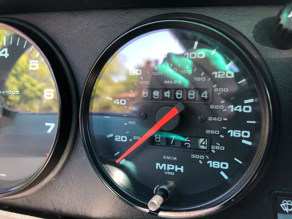 1991 Porsche 964 Carrera - Image 12 of 17