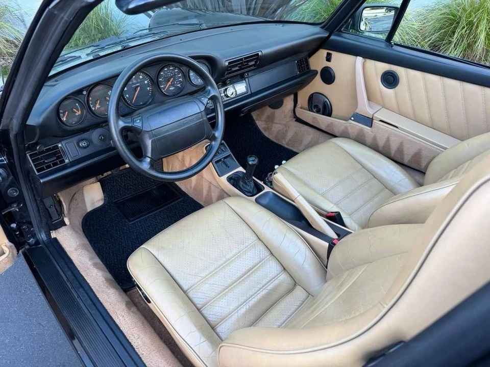 1991 Porsche 964 Carrera - Image 11 of 21