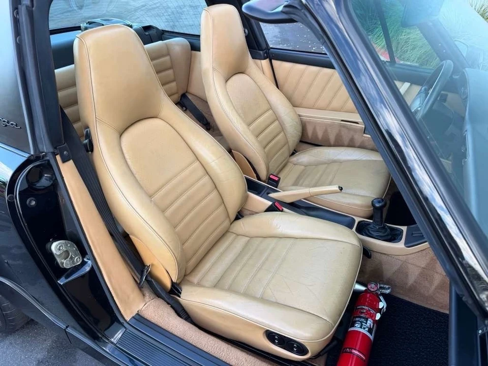 1991 Porsche 964 Carrera - Image 15 of 21