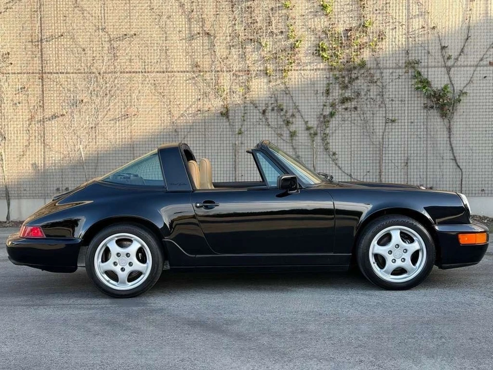 1991 Porsche 964 Carrera - Image 5 of 21