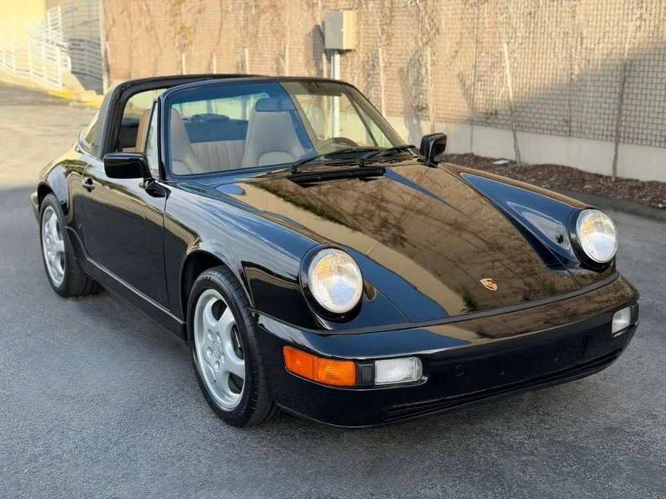 1991 Porsche 964 Carrera - Image 7 of 21