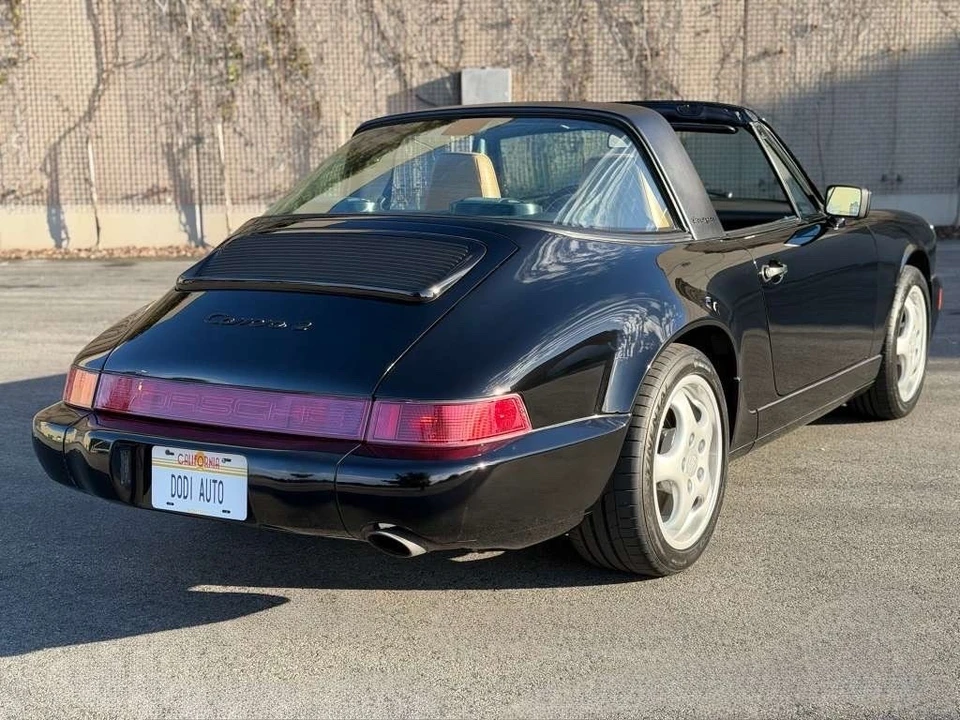 1991 Porsche 964 Carrera - Image 4 of 21
