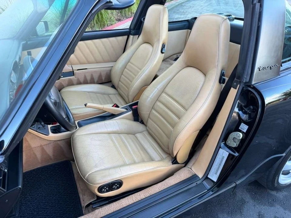 1991 Porsche 964 Carrera - Image 12 of 21