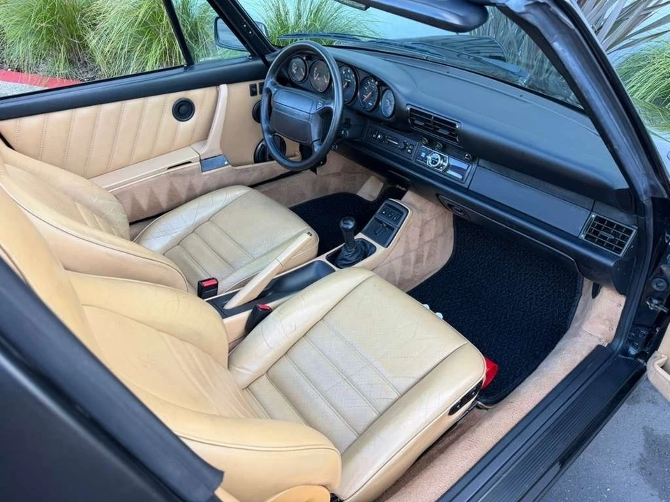 1991 Porsche 964 Carrera - Image 14 of 21