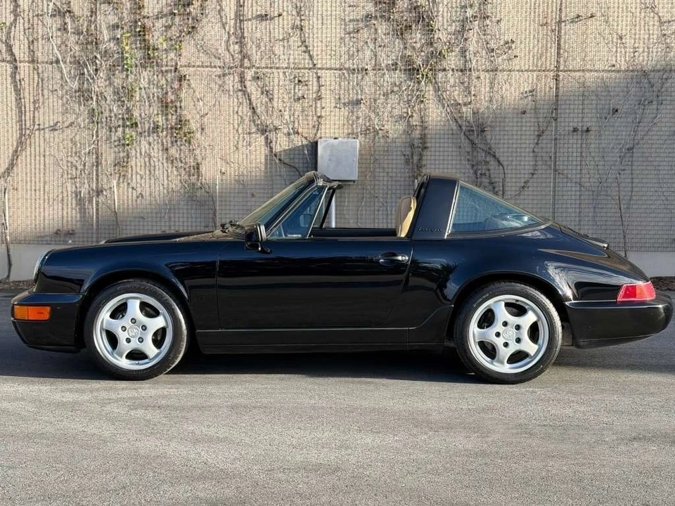1991 Porsche 964 Carrera - Image 9 of 21