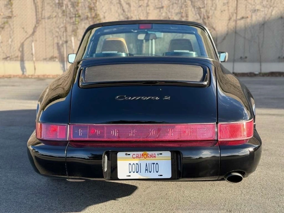 1991 Porsche 964 Carrera - Image 6 of 21