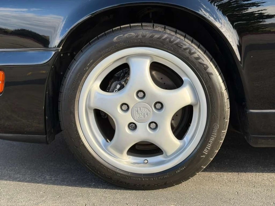 1991 Porsche 964 Carrera - Image 10 of 21
