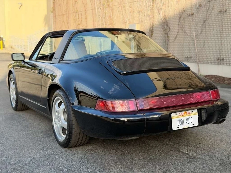 1991 Porsche 964 Carrera - Image 8 of 21