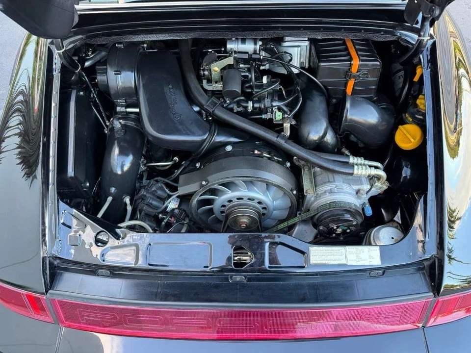 1991 Porsche 964 Carrera - Image 19 of 21