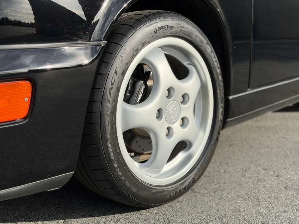 1991 Porsche 964 Carrera - Image 2 of 21