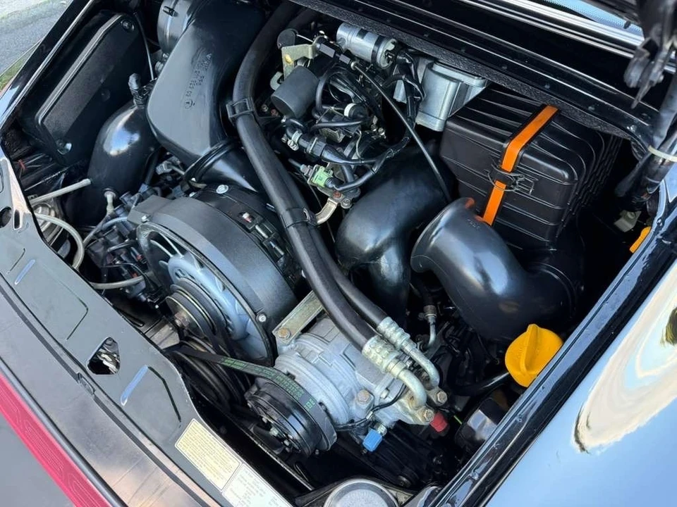 1991 Porsche 964 Carrera - Image 18 of 21