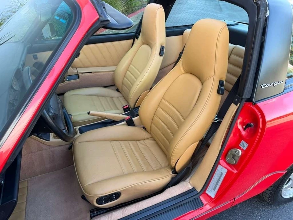 1991 Porsche 964 Carrera - Image 13 of 21