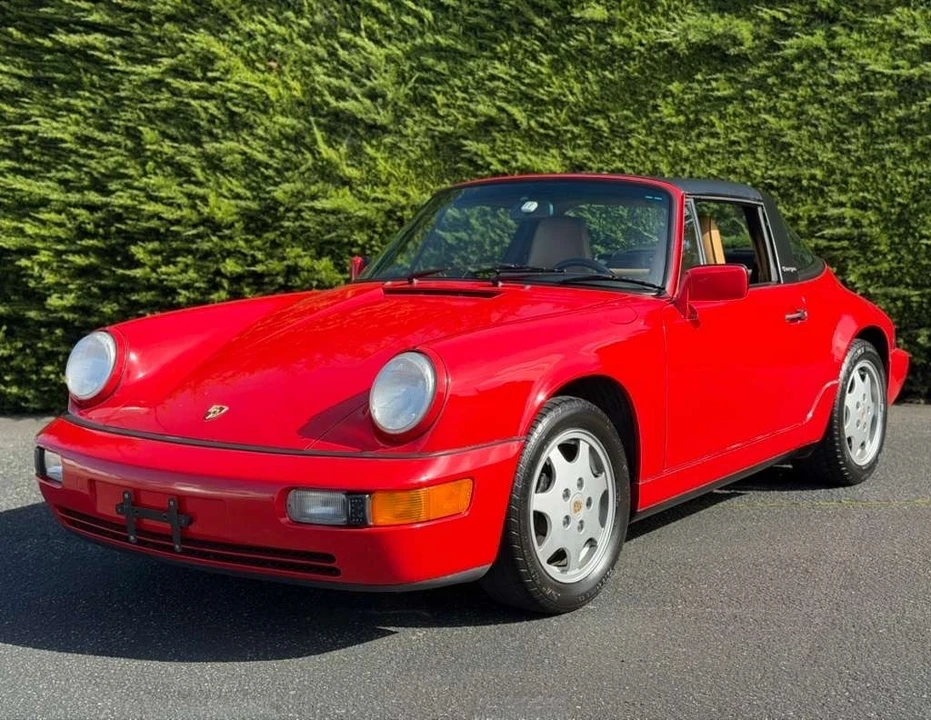 1991 Porsche 964 Carrera - Image 3 of 21