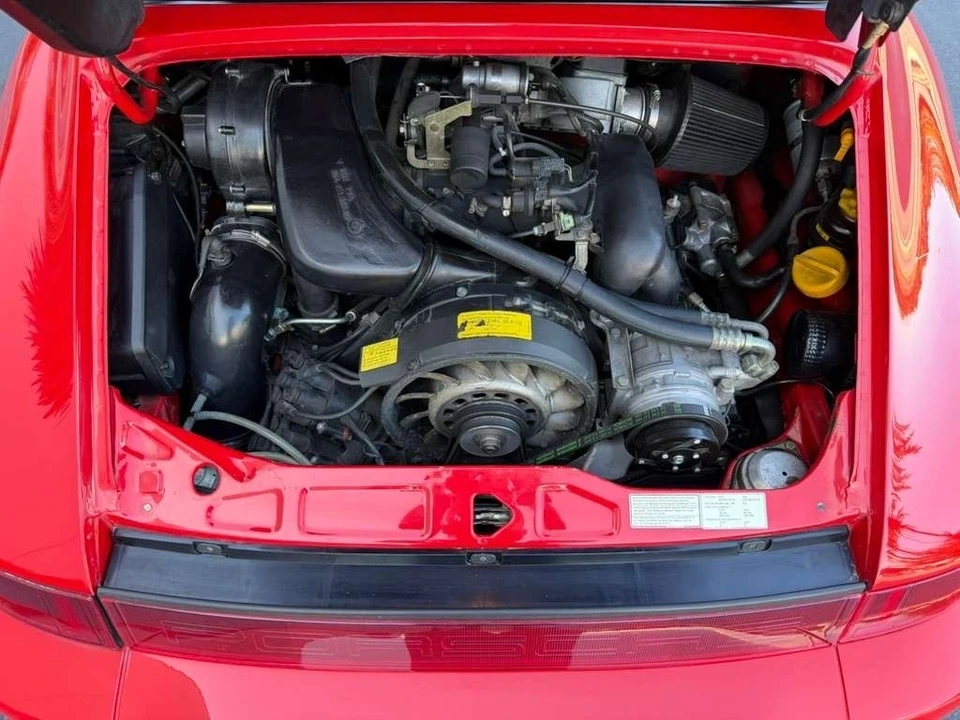1991 Porsche 964 Carrera - Image 17 of 21