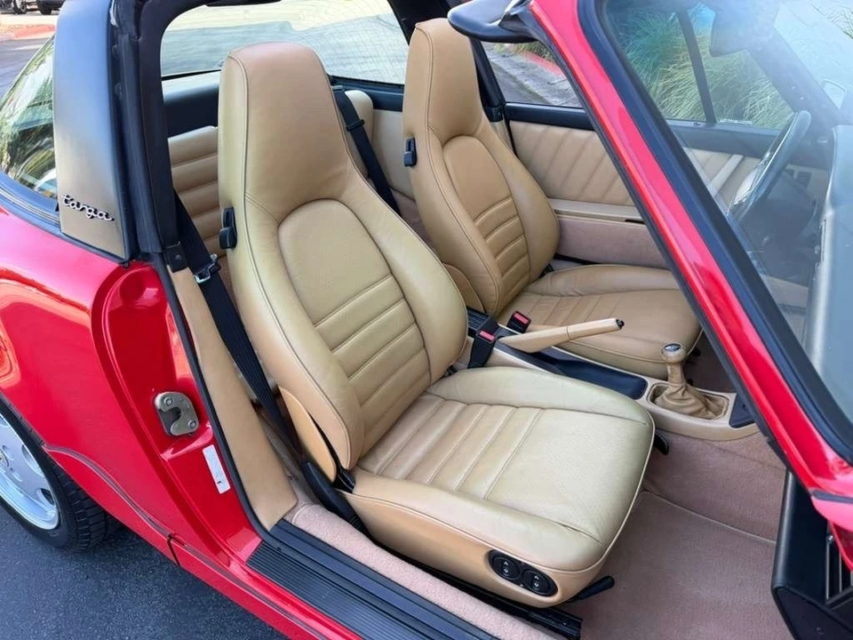 1991 Porsche 964 Carrera - Image 9 of 21
