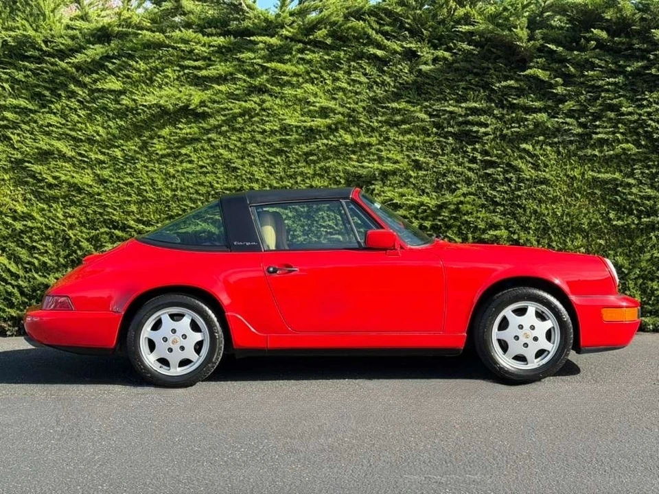 1991 Porsche 964 Carrera - Image 4 of 21