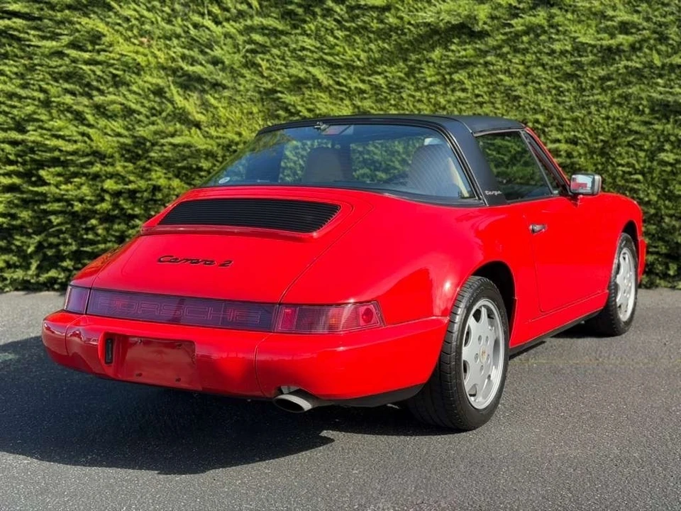 1991 Porsche 964 Carrera - Image 5 of 21