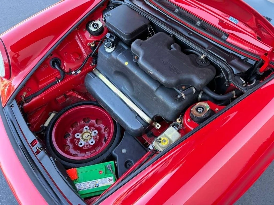 1991 Porsche 964 Carrera - Image 16 of 21