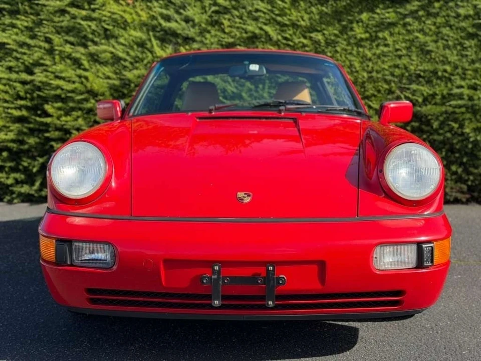 1991 Porsche 964 Carrera - Image 2 of 21