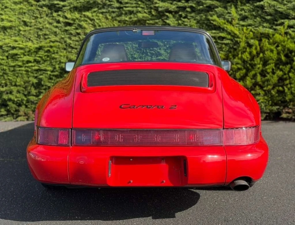 1991 Porsche 964 Carrera - Image 6 of 21