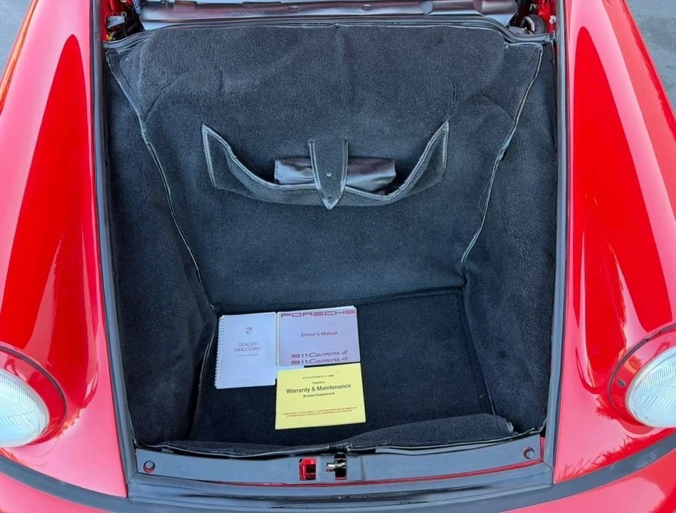 1991 Porsche 964 Carrera - Image 15 of 21