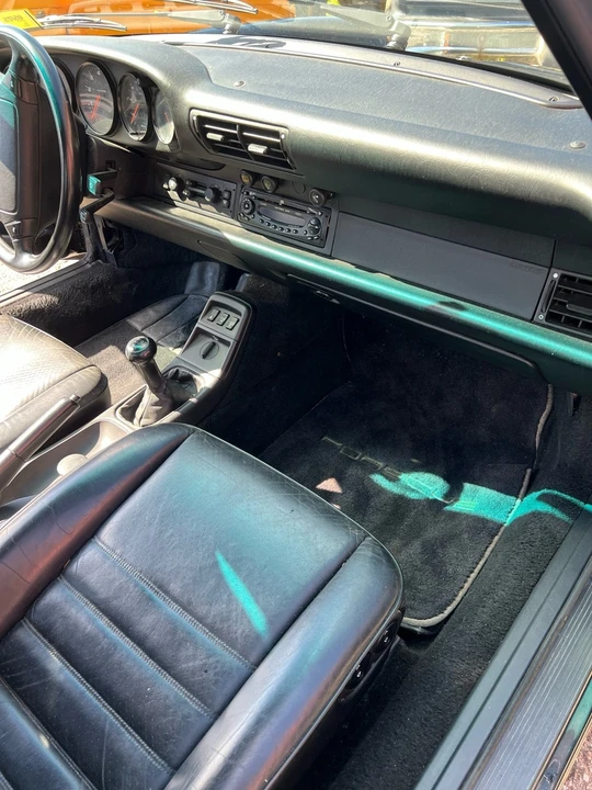 1991 Porsche 964 Carrera - Image 18 of 21