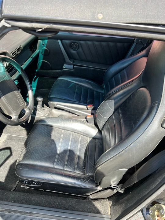 1991 Porsche 964 Carrera - Image 16 of 21