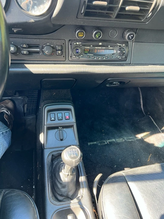 1991 Porsche 964 Carrera - Image 20 of 21
