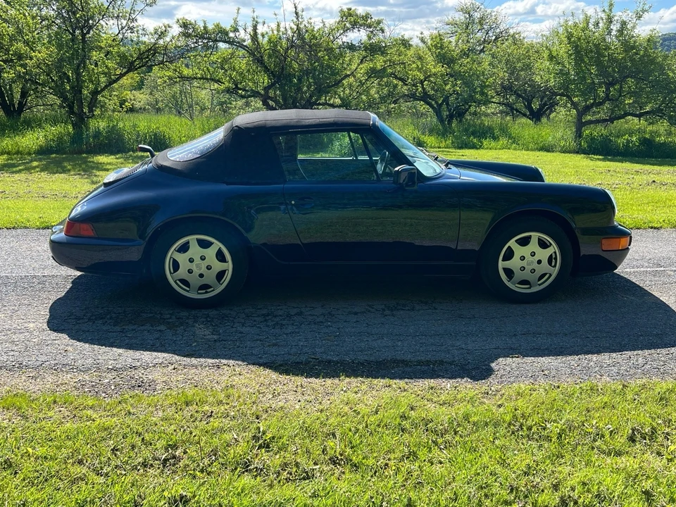 1991 Porsche 964 Carrera - Image 10 of 21
