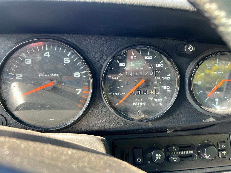1991 Porsche 964 Carrera - Image 21 of 21