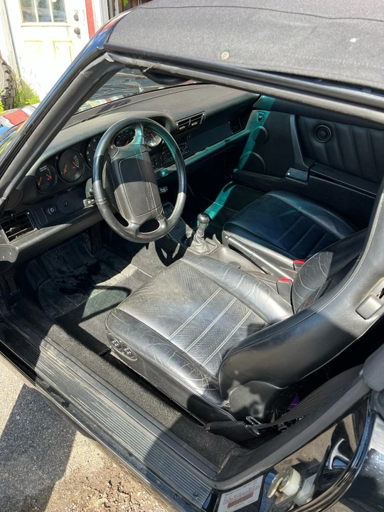 1991 Porsche 964 Carrera - Image 17 of 21