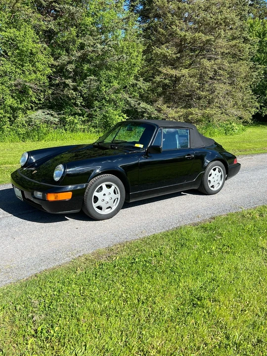 1991 Porsche 964 Carrera - Image 14 of 21