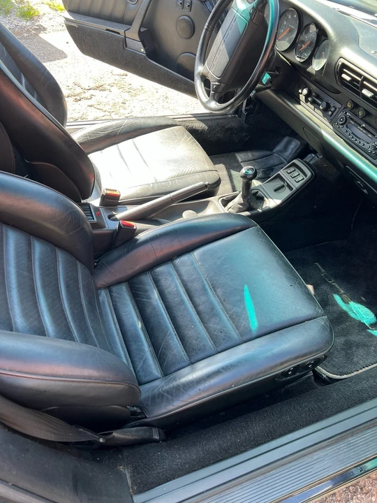 1991 Porsche 964 Carrera - Image 19 of 21